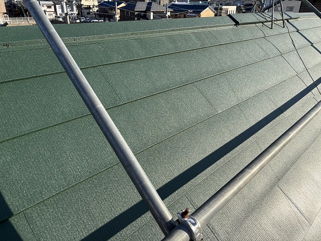 シルキーカバー工事