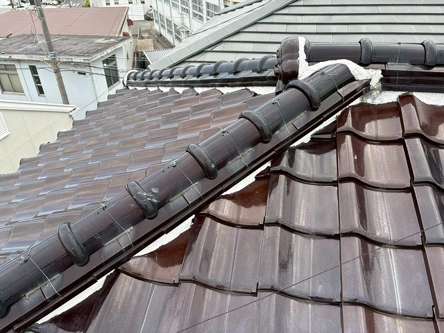 早めの交換が推奨される漆喰