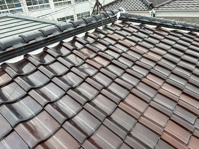 葺き替えもご相談ください