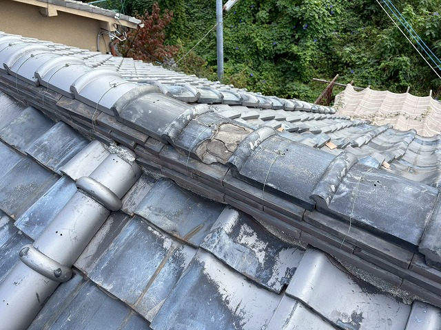 葺き替え工事も弊社におまかせ