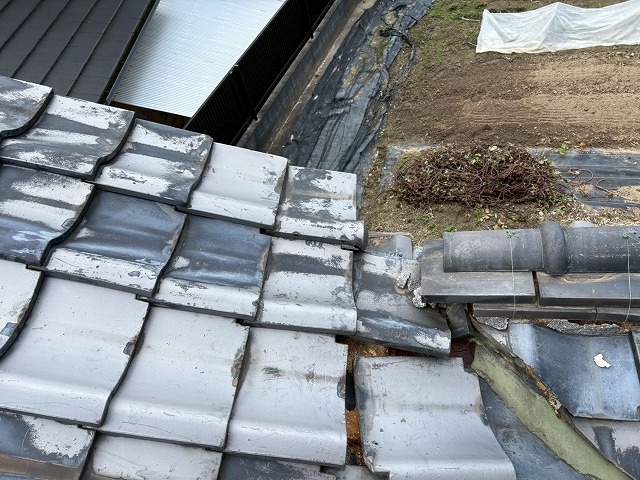 葺き替え工事もご相談ください