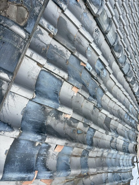 葺き替え工事の魅力