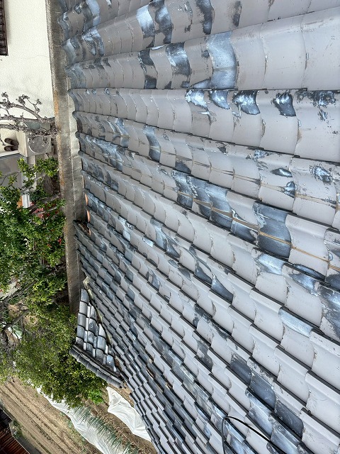 葺き替え工事は住宅の強度UP