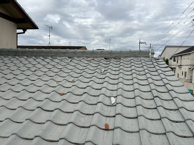 凍害被害も弊社におまかせ