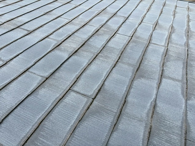 カラーベストは早めの塗装を