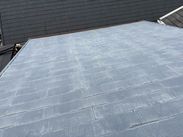 カラーベスト屋根の工事もおまかせ