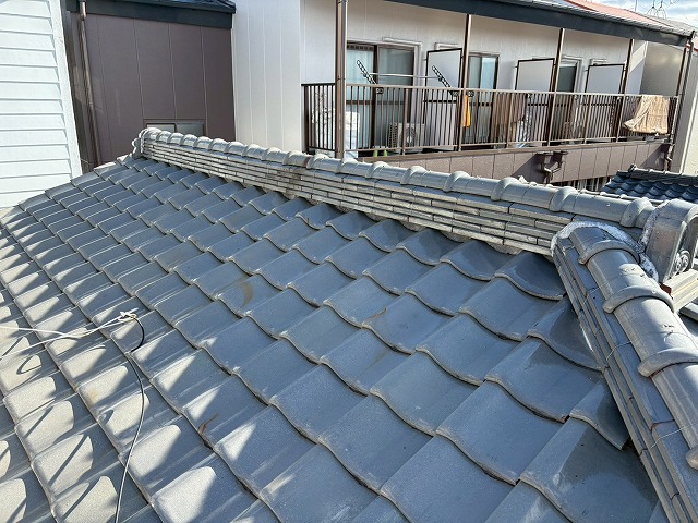 トラブルが発生しやすい棟