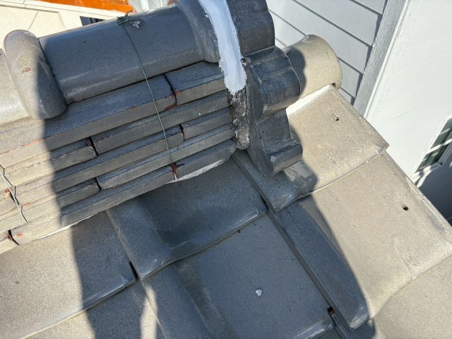 屋根点検もご相談ください！