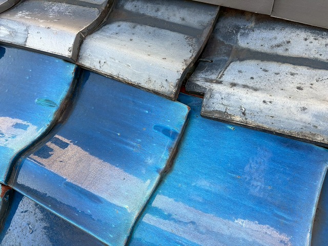 雨漏り被害に直結するズレ