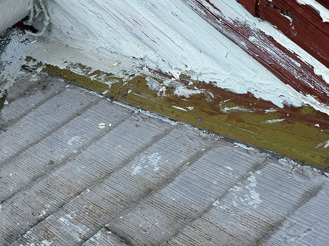 屋根メンテナンスはお早めに