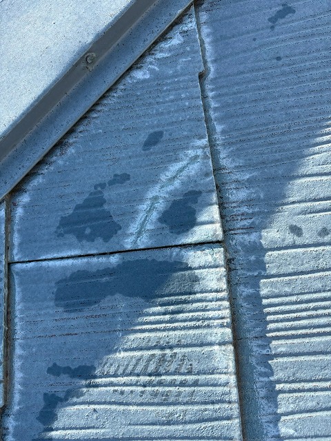 屋根カバー工事をご提案いたしました