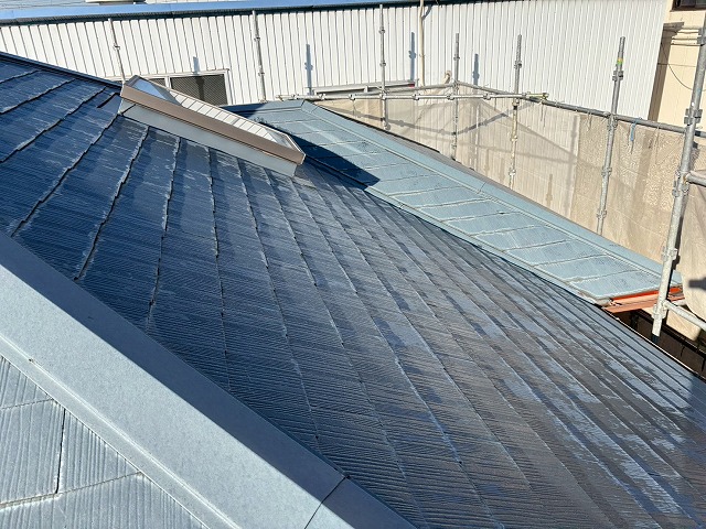 屋根カバー工事もご相談ください