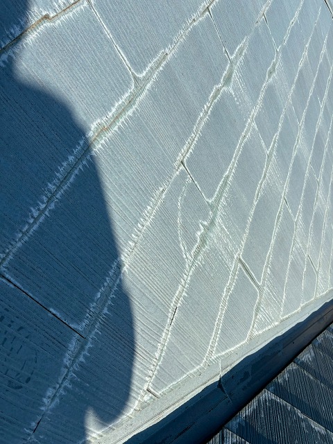 屋根塗装は推奨できない状況