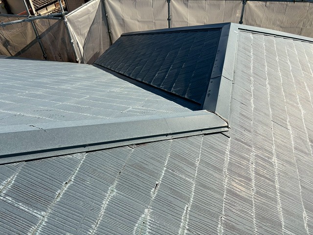 屋根カバー工事もおまかせ