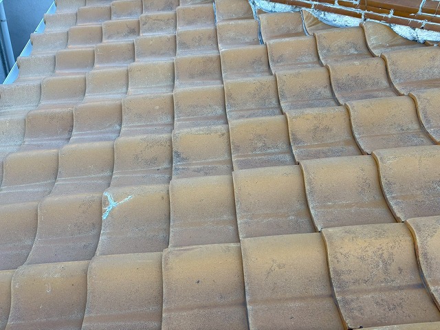 ズレ・ラバーロックされていました