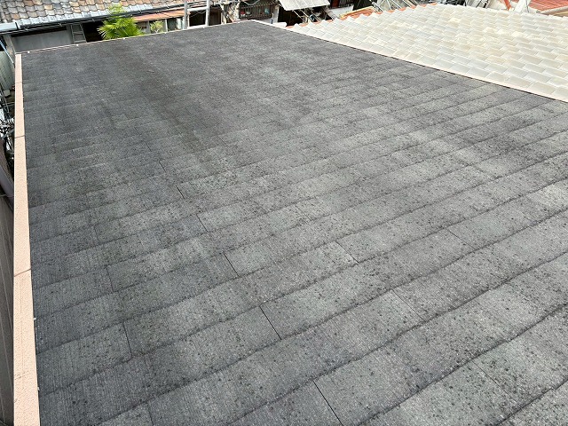 屋根塗装は早めの実施を推奨