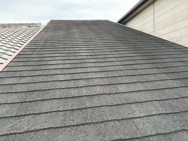 年数が経過したカラーベスト