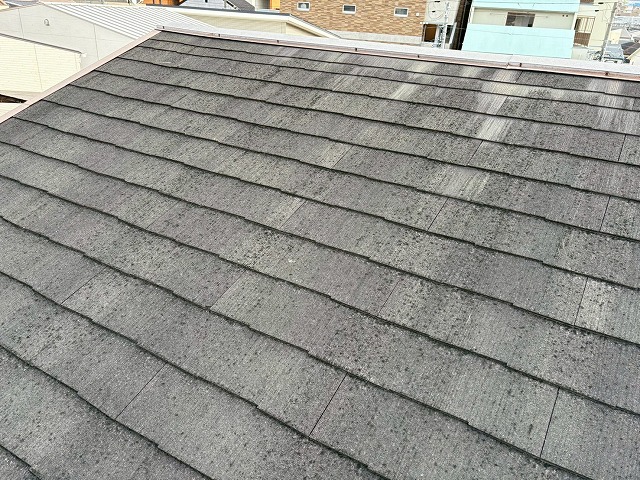 屋根塗装が推奨できない状況