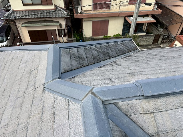 板金部分の定期的な点検がおすすめ