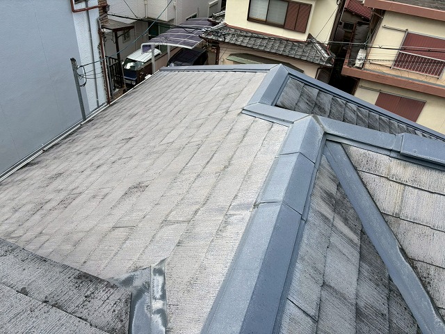 経年劣化が深刻