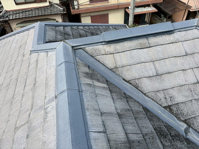 屋根調査もご相談ください