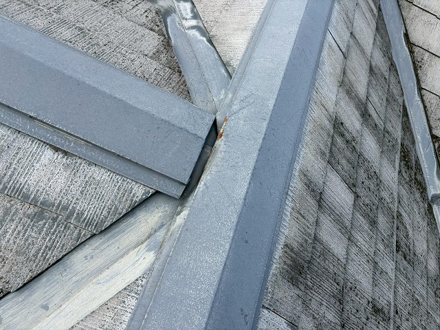 定期点検が推奨される板金