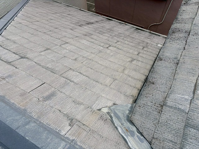 屋根塗装は不推奨