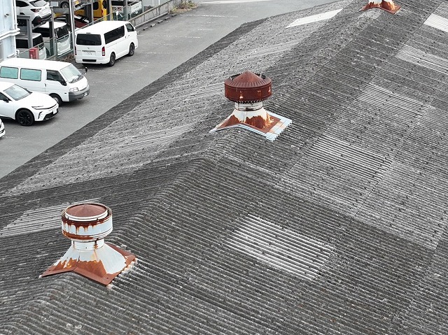 工場屋根もおまかせください