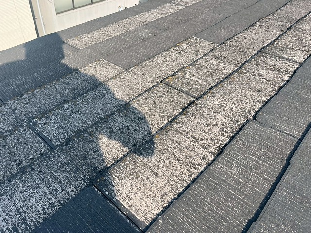 屋根カバー工事の弱点