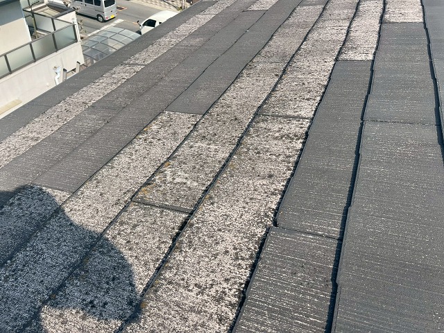 屋根カバー工事が推奨される屋根