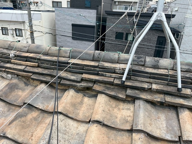 雨漏り調査もご相談ください