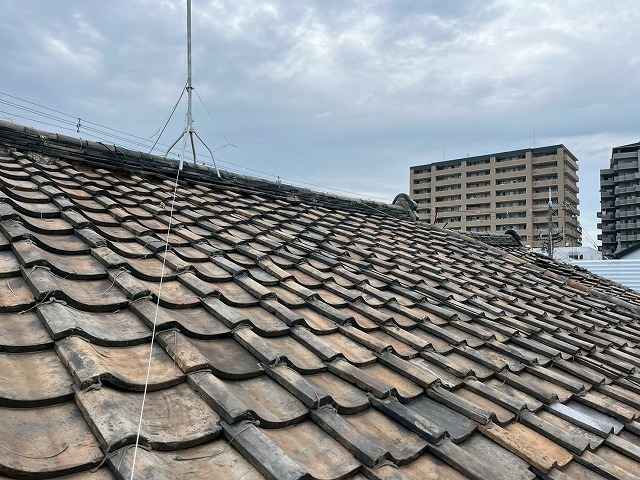 雨漏り調査もご相談ください