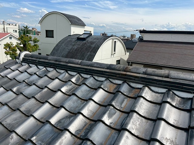 取り直し工事が推奨される漆喰