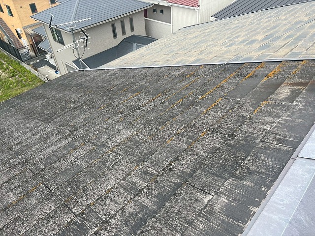 早めのメンテナンス工事が推奨される