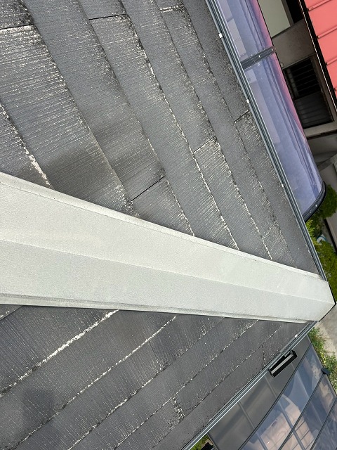塗装が推奨されない屋根