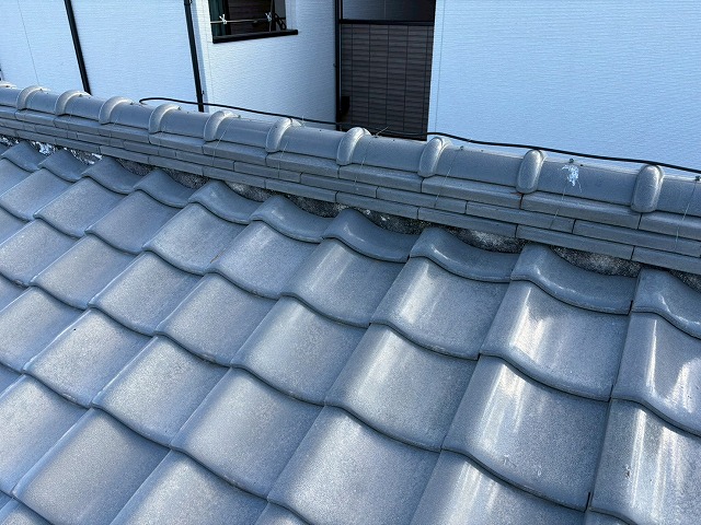 早めの交換が推奨される漆喰