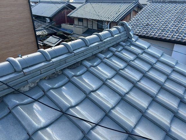 屋根点検もご相談ください