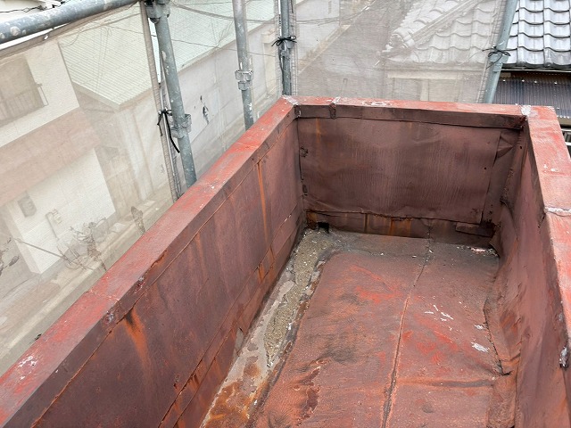 雨漏り調査も弊社におまかせ