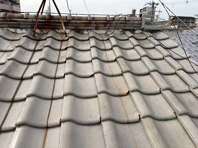 屋根点検もおまかせ