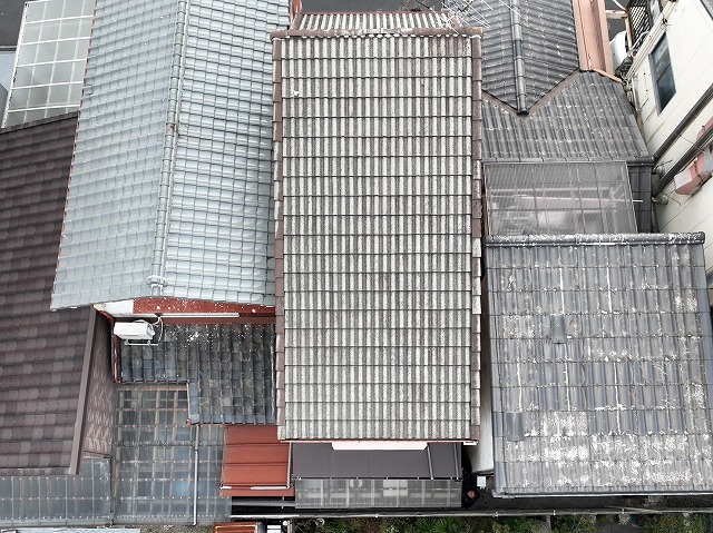 雨漏り調査もおまかせ