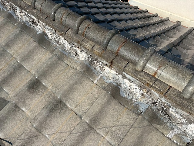 難易度の高い漆喰工事