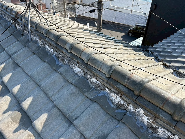 漆喰工事も承ってます