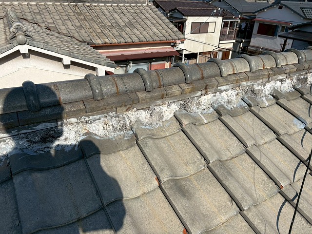 漆喰工事はプロにお任せください