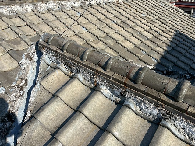 屋根工事もご相談ください