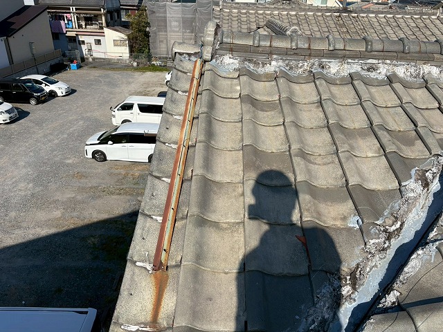 漆喰工事もおまかせ