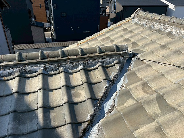 漆喰工事も承ってます