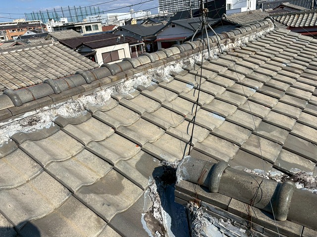 漆喰工事は信頼のおける業者へ