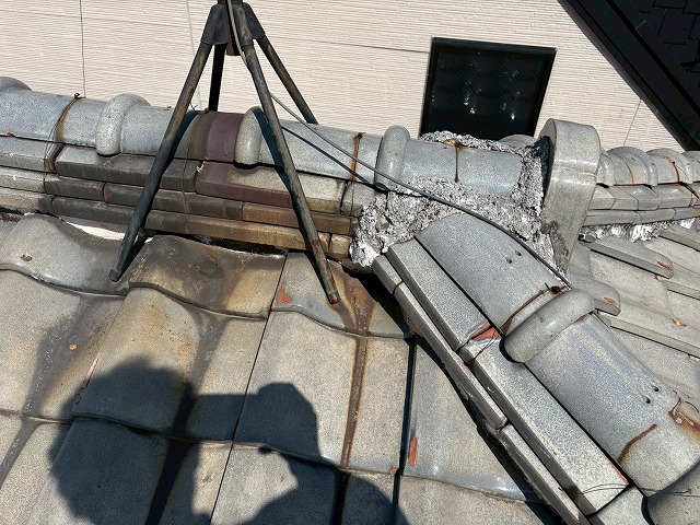 葺き替えをご提案