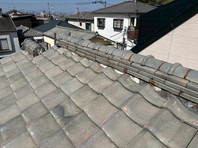 葺き替えもご相談ください