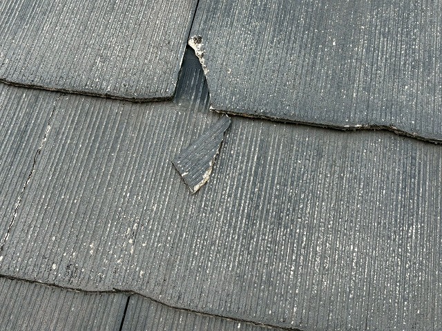 一部欠け・破損が発生